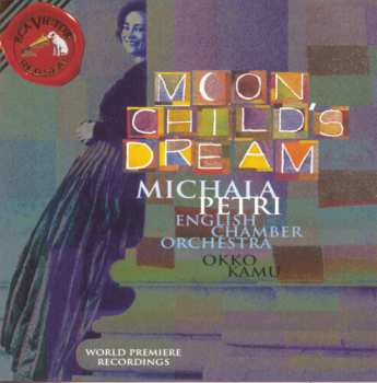 Album English Chamber Orchestra: Moon Child's Dream
