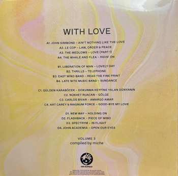 2LP Miche: With Love Volume 3 CLR | LTD