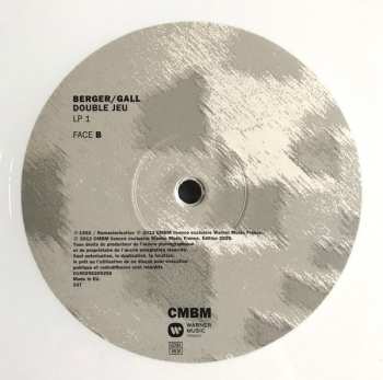 2LP France Gall: Double Jeu CLR