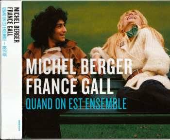 4CD/Set di cofanetti France Gall: Quand On Est Ensemble
