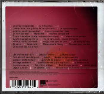 4CD/Set di cofanetti France Gall: Quand On Est Ensemble