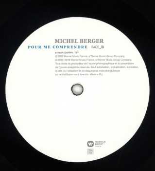 2LP Michel Berger: Pour Me Comprendre