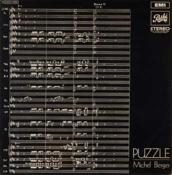 Album Michel Berger: Puzzle