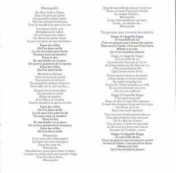 CD Michel Berger: Starmania (Version Originale)