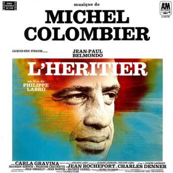 Album Michel Colombier: L'Héritier