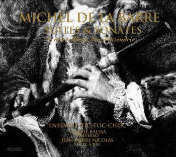 2CD Michel De La Barre: Michel De La Barre: Suits Et Sonates