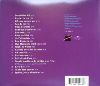 CD Michel Delpech: Les Plus Grands Succès En Version Originale 