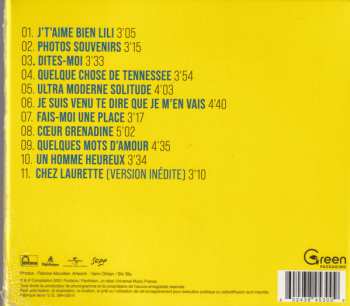 CD Michel Delpech: Photos Souvenirs