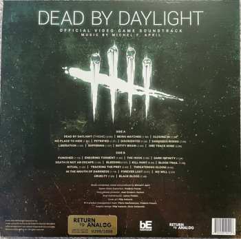LP Michel F. April: Dead By Daylight (Official Video Game Soundtrack)