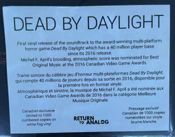 LP Michel F. April: Dead By Daylight (Official Video Game Soundtrack)