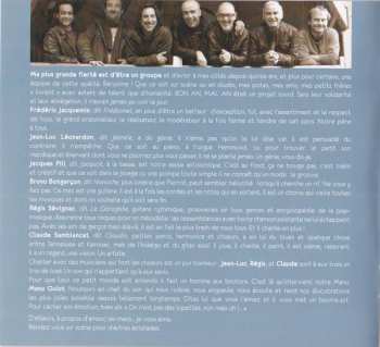 2CD Michel Fugain: Bon An Mal An - Printemps Été Automne Hiver