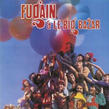 Album Michel Fugain & Le Big Baz: Michel Fugain & Le Big Baz