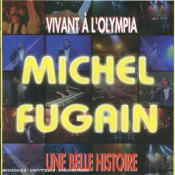 Album Michel Fugain: Live