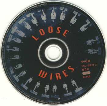 CD Michel Godard: Loose Wires