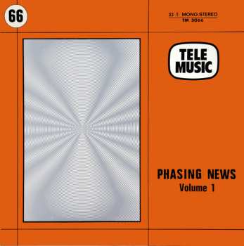 Album Michel Gonet: Phasing News (Volume 1)