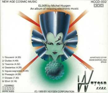 CD Michel Huygen: Elixir