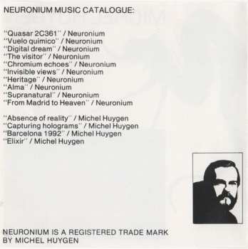 CD Michel Huygen: Elixir
