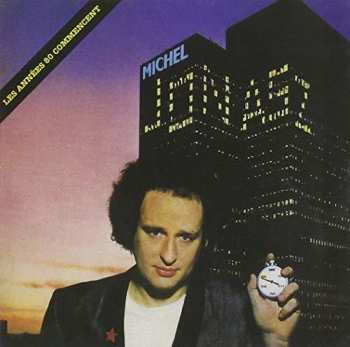 Album Michel Jonasz: Les Années 80 Commencent