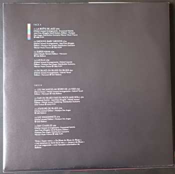 2LP Michel Jonasz: Les Essentielles