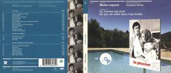 CD Michel Legrand: La Piscine