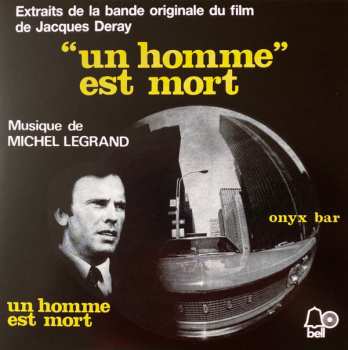 LP/SP Michel Legrand: Bande Originale Du Film La Piscine LTD