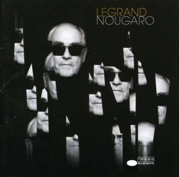 Album Michel Legrand: Legrand Nougaro
