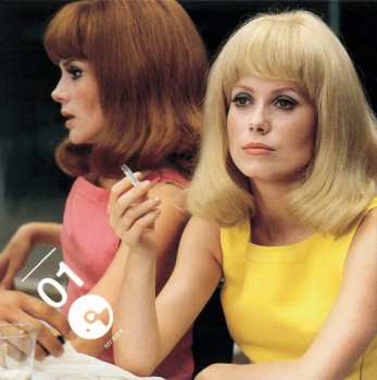 5CD/Set di cofanetti Michel Legrand: Les Demoiselles De Rochefort