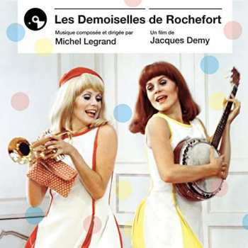 5CD/Set di cofanetti Michel Legrand: Les Demoiselles De Rochefort