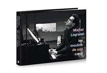 20CD/Set di cofanetti Michel Legrand: Les Moulins De Son Cœur