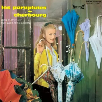 Les Parapluies De Cherbourg