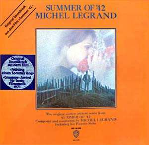 LP Michel Legrand: Summer Of '42