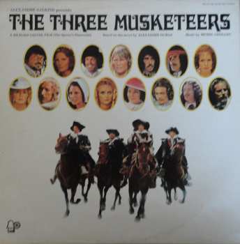 Album Michel Legrand: The Three Musketeers