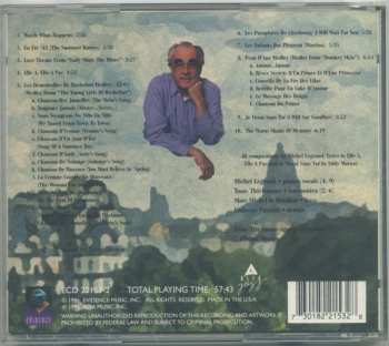 CD Michel LeGrand Trio: The Warm Shade Of Memory