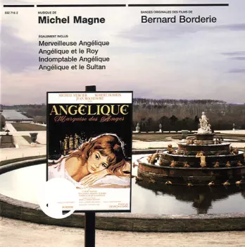 Michel Magne: Angelique Marquise Des Anges
