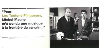 CD Michel Magne: Les Tontons Flingueurs / Ne Nous Fachons Pas 