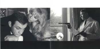 CD Michel Magne: Les Tontons Flingueurs / Ne Nous Fachons Pas 