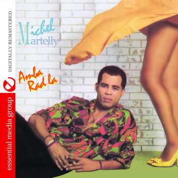 Album Michel Martelly: Amba Rad La