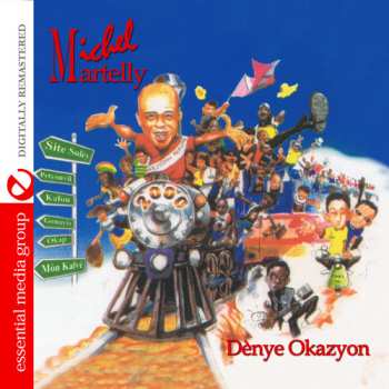Album Michel Martelly: Dènye Okazyon