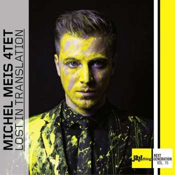 CD Michel Meis 4tet: Lost In Translation