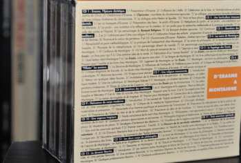 13CD/Set di cofanetti Michel Onfray: La Résistance Au Christianisme (2)
