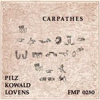 LP Peter Kowald: Carpathes