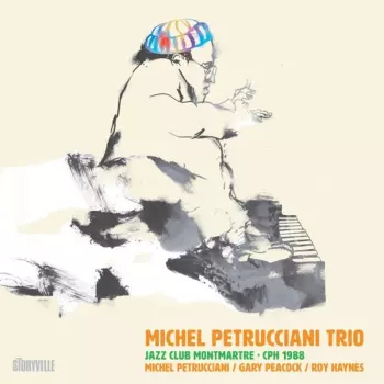 Michel Petrucciani: Jazz Club Montmartre - Cph 1988