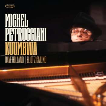 Album Michel Petrucciani: Kuumbwa-live Santa Cruz 1987