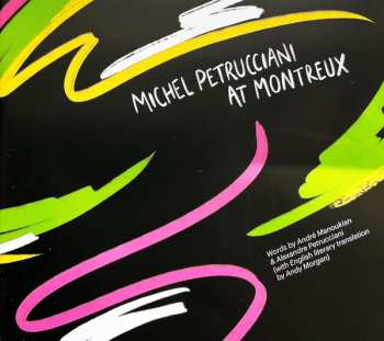 CD Michel Petrucciani: The Montreux Years DIGI