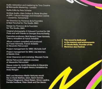 CD Michel Petrucciani: The Montreux Years DIGI