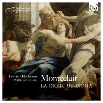 Album William Christie: La Mort de Didon - Cantates