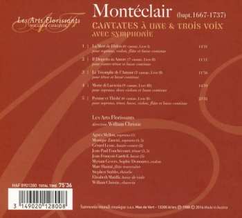 CD William Christie: La Mort de Didon