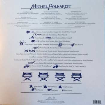 LP Michel Polnareff: Michel Polnareff
