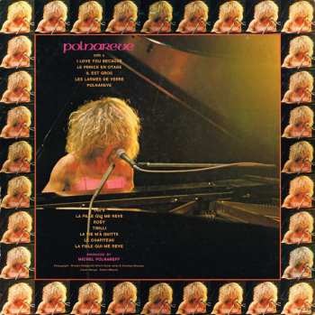 LP Michel Polnareff: Polnareve