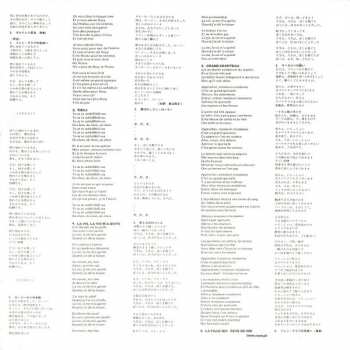 LP Michel Polnareff: Polnareve